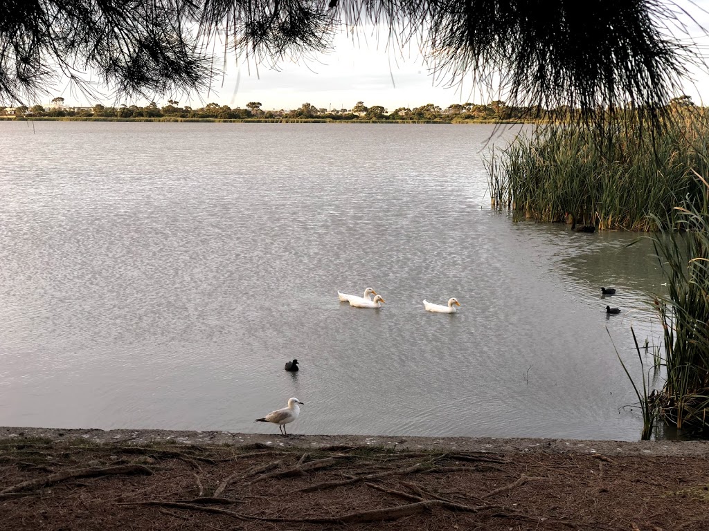 Cherry Lake public BBQ | Stirling Ave, Altona VIC 3018, Australia