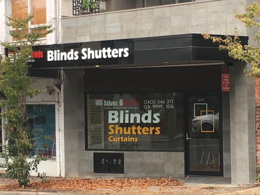 Silver Blinds - Blinds Shutters Sheers | 207 Elgar Rd, Surrey Hills VIC 3127, Australia | Phone: 0402 546 371