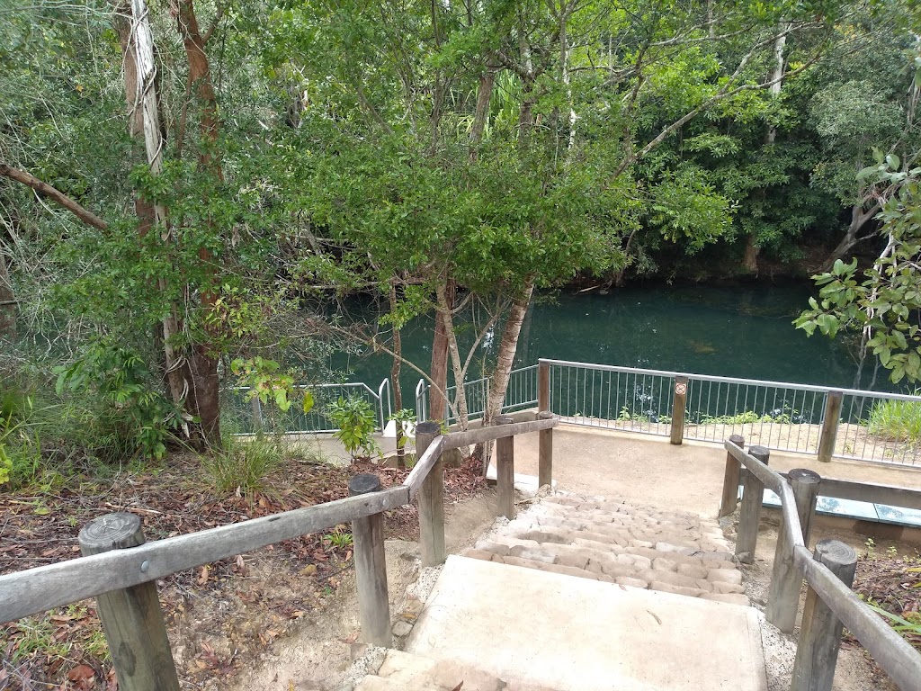 5 Mile Creek Swimming Hole | 284 Five Mile Creek Rd, Damper Creek QLD 4849, Australia | Phone: (07) 4066 8601