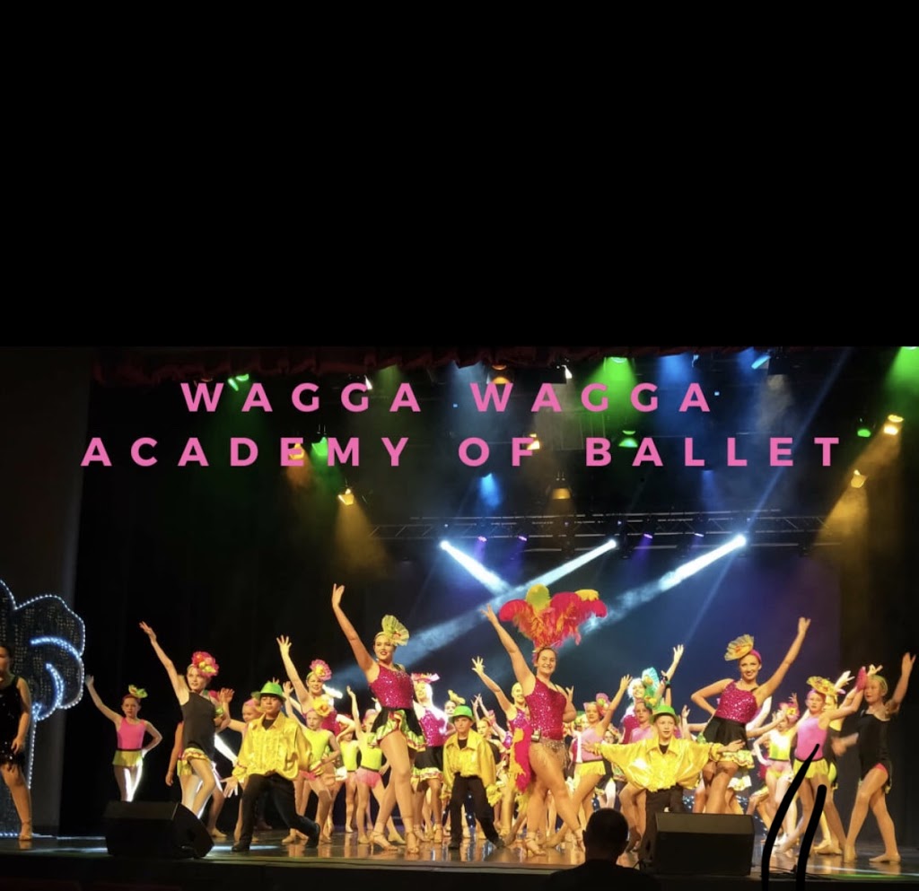 Wagga Wagga Academy of Ballet | Masonic Hall, 210 Tarcutta St, Wagga Wagga NSW 2650, Australia | Phone: 0413 801 182