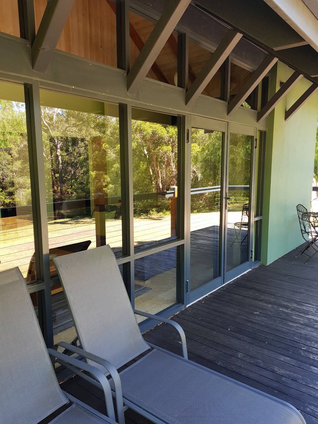 Waterfall Cottages Lodging 211 Kevill Rd Margaret River Wa