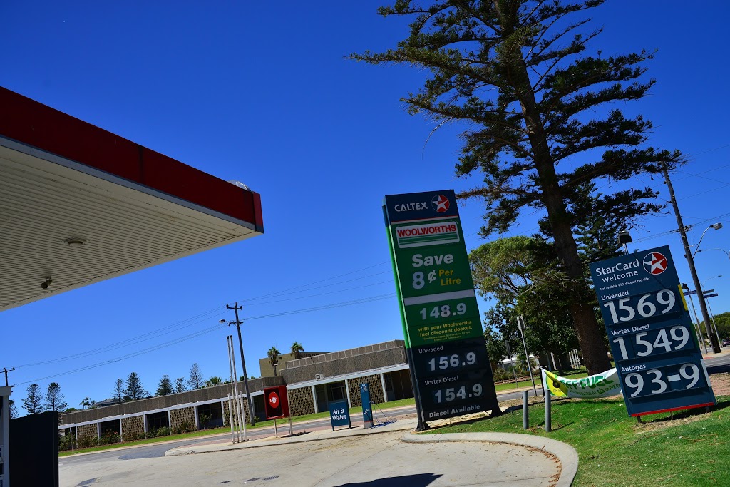 Caltex | gas station | 84 Sanford St, Geraldton WA 6530, Australia