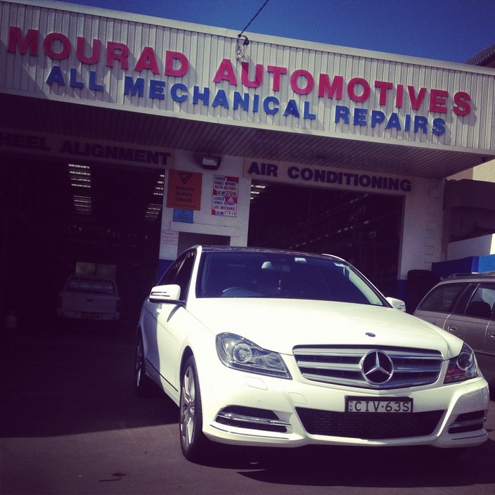 Mourad Automotives P/L | 630 Forest Rd, Bexley NSW 2207, Australia | Phone: (02) 9587 0263