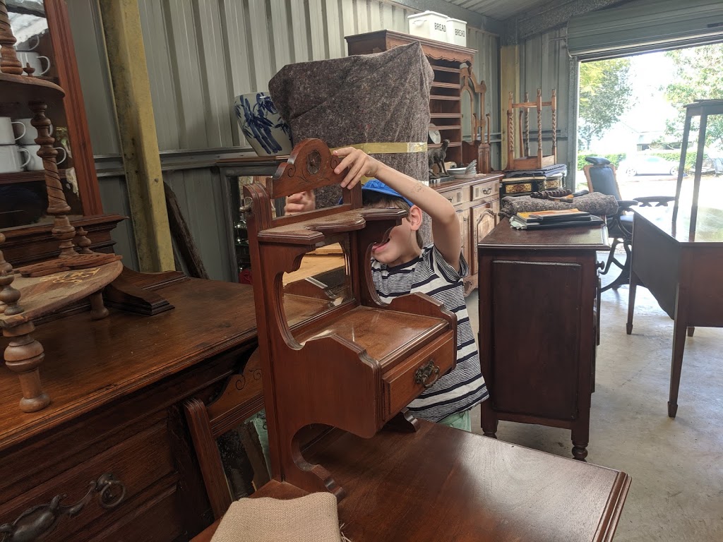 Darren Evans Antiques | furniture store | 87A Byron St, Bangalow NSW 2479, Australia | 0459677155 OR +61 459 677 155