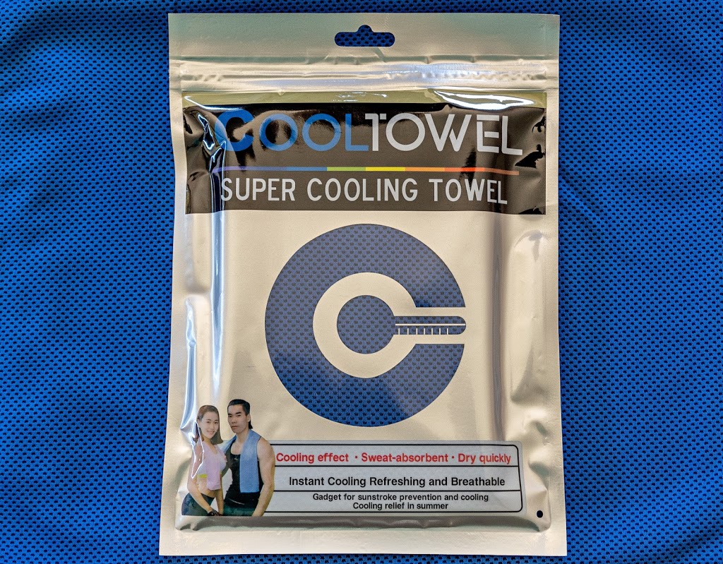 Cooling Towels | clothing store | 28 Hamer St, Urangan QLD 4655, Australia | 0407121556 OR +61 407 121 556