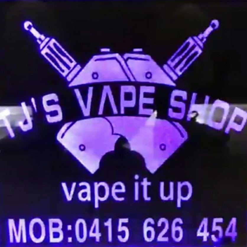TJs Vape Shop | 4/50 O G Rd, Klemzig SA 5087, Australia | Phone: 0415 626 454
