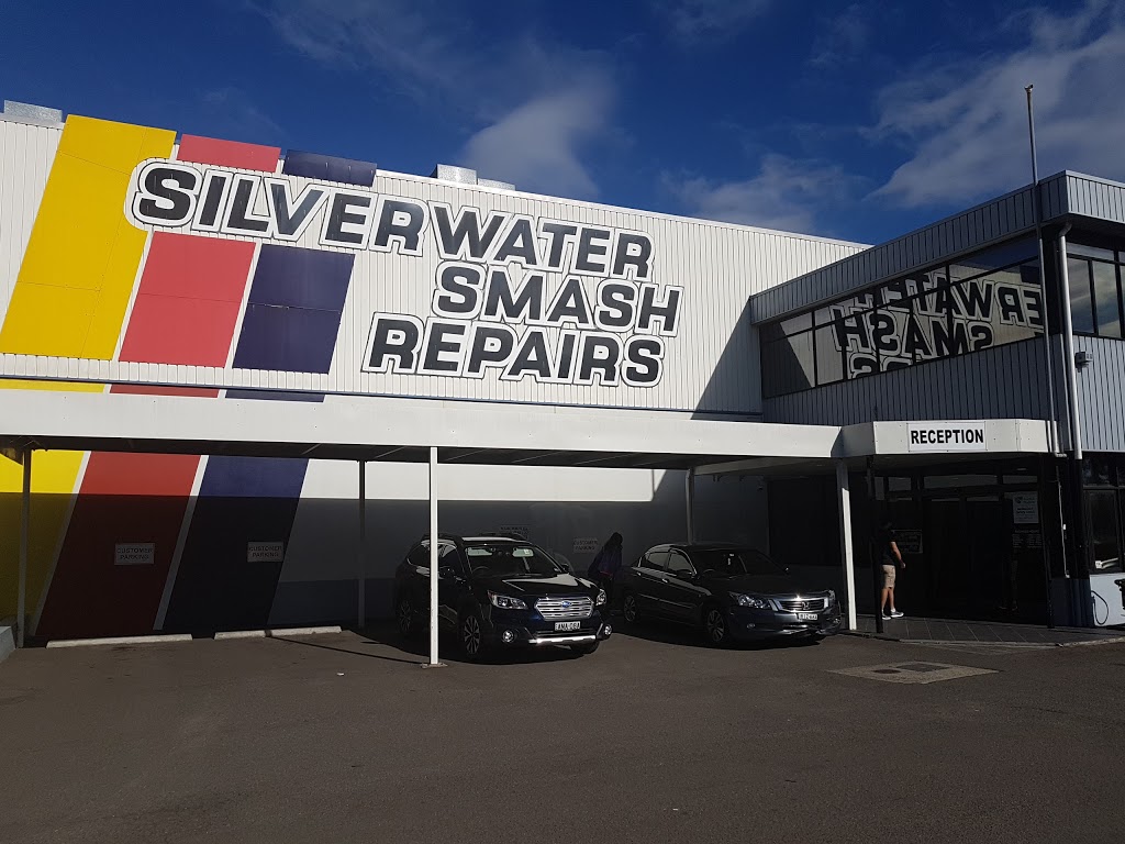 Silverwater Smash Repairs | car repair | 180 Silverwater Rd, Silverwater NSW 2128, Australia | 0297484100 OR +61 2 9748 4100