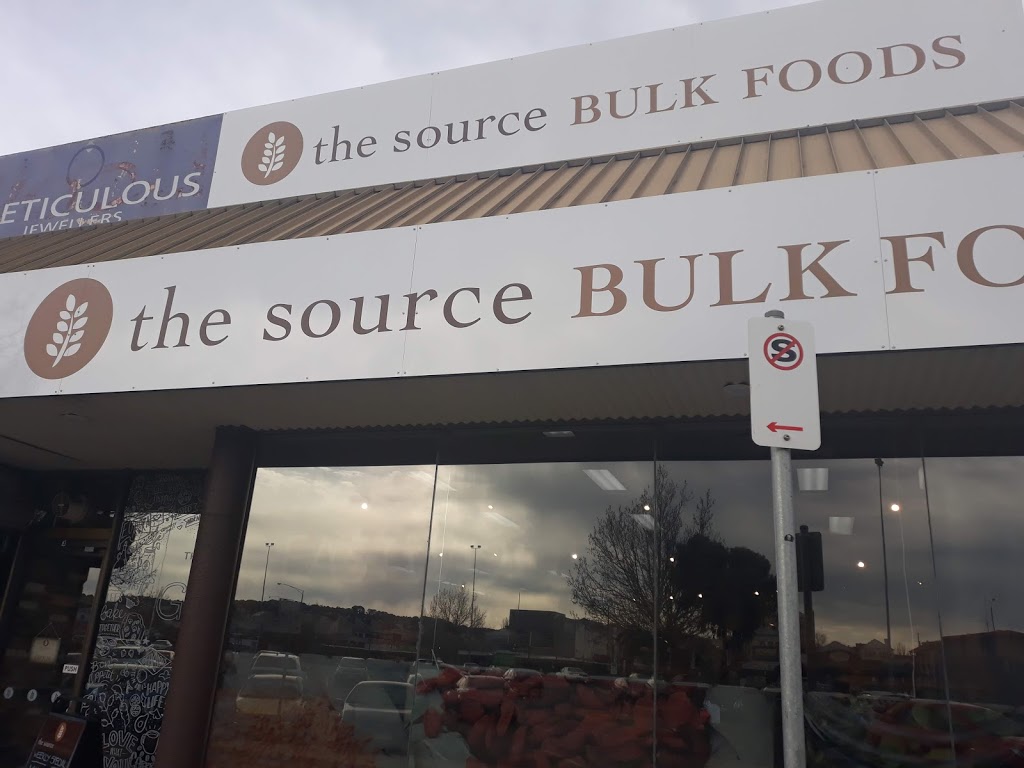 The Source Bulk Foods Ballarat | store | Shop 3/1-3 Eastwood St, Ballarat VIC 3350, Australia | 0353337404 OR +61 3 5333 7404