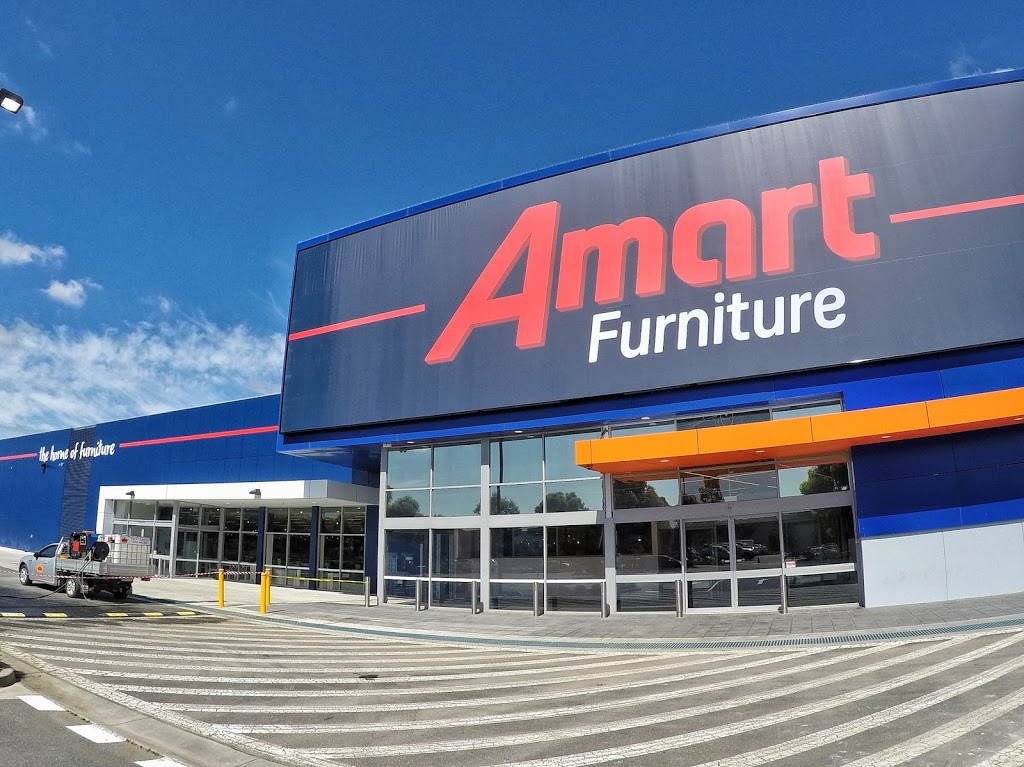 Amart Furniture Knoxfield | furniture store | 1464 Ferntree Gully Rd, Knoxfield VIC 3180, Australia | 0387408100 OR +61 3 8740 8100