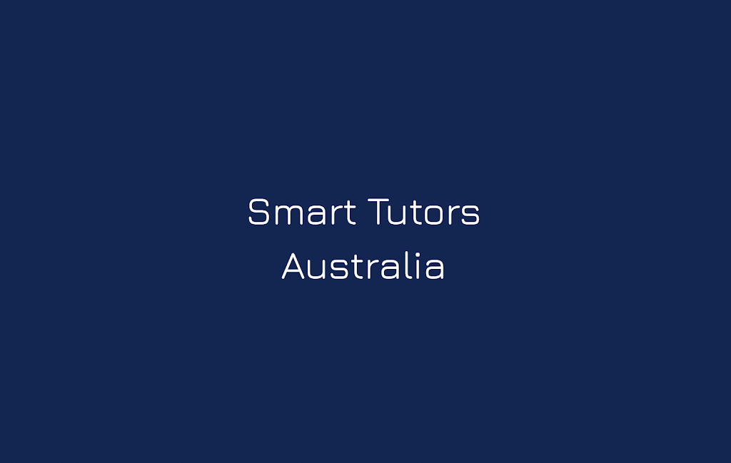 Smart Tutors Australia | 89/91 Tennant St, Fyshwick ACT 2609, Australia | Phone: 0419 308 918