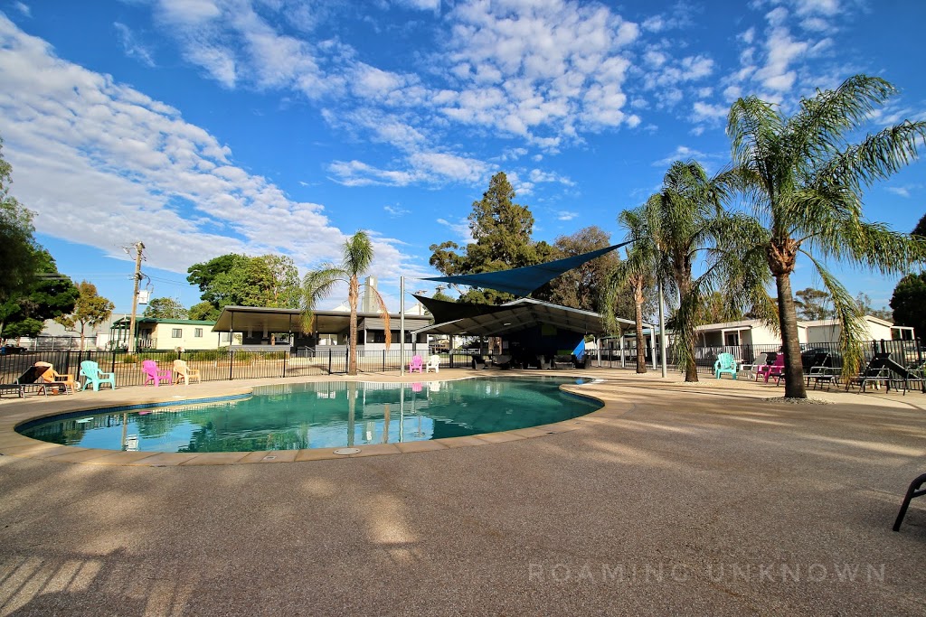 BIG4 Riverside Swan Hill | lodging | 13/125 Monash Dr, Swan Hill VIC 3585, Australia