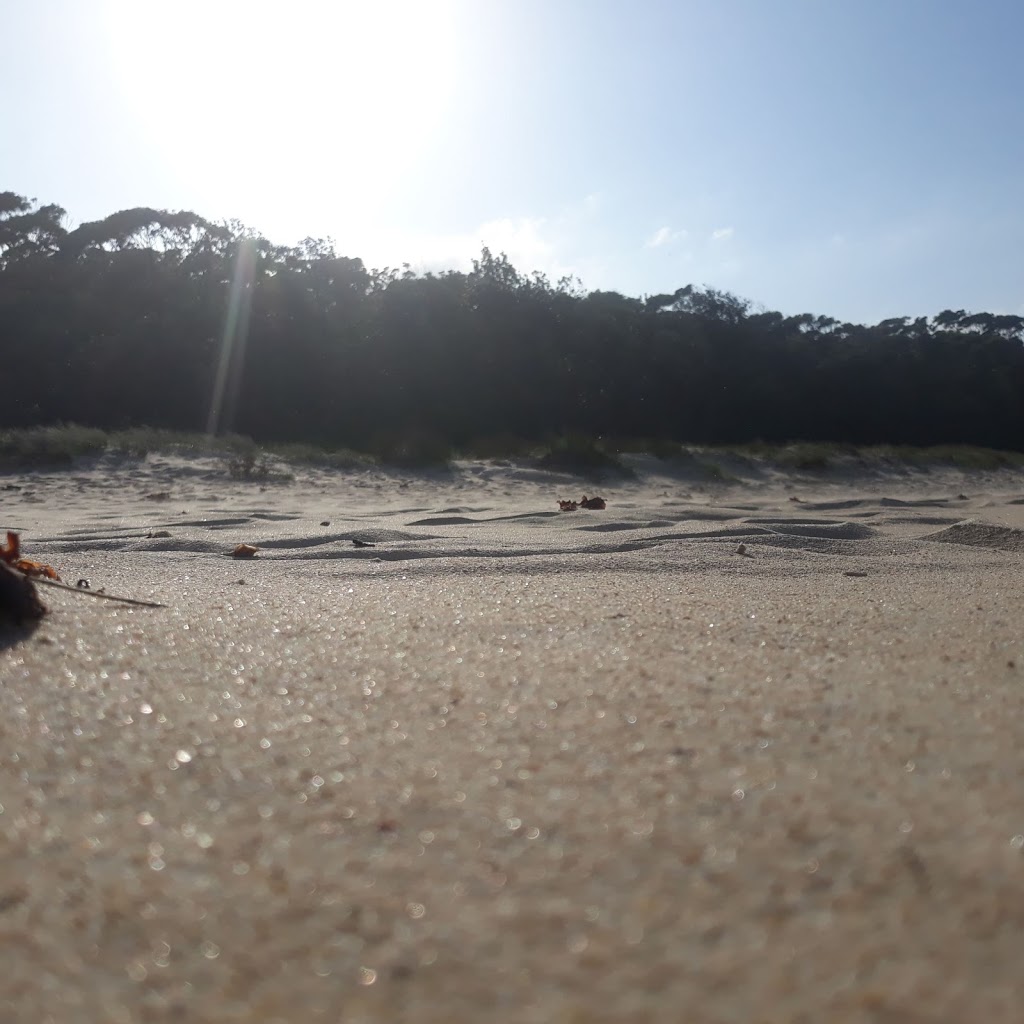 Meroo Head campground | Meroo Lookout Walking Track, Termeil NSW 2539, Australia | Phone: (02) 4454 9500