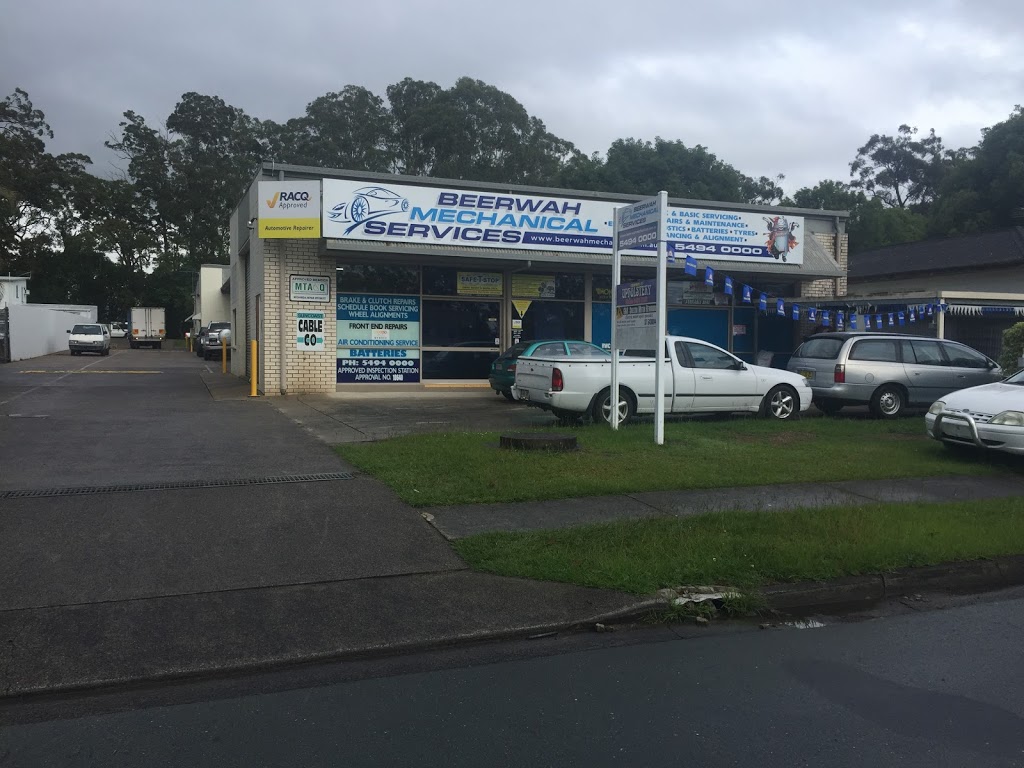 Beerwah Mechanical Services | car repair | 8/47 Beerwah Parade, Beerwah QLD 4519, Australia | 0754940000 OR +61 7 5494 0000