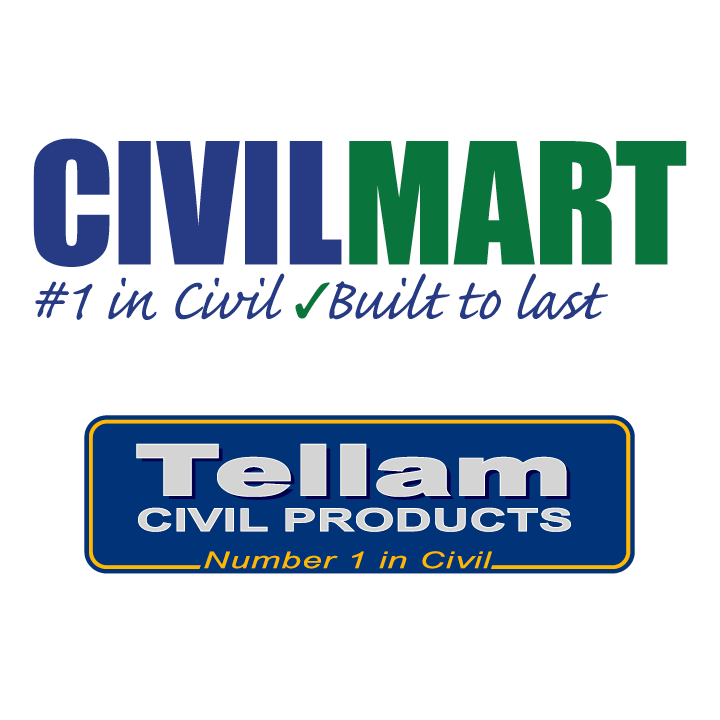 Civilmart Gold Coast (Tellam Civil Products) | 28 Jade Dr, Molendinar QLD 4214, Australia | Phone: (07) 5597 6966