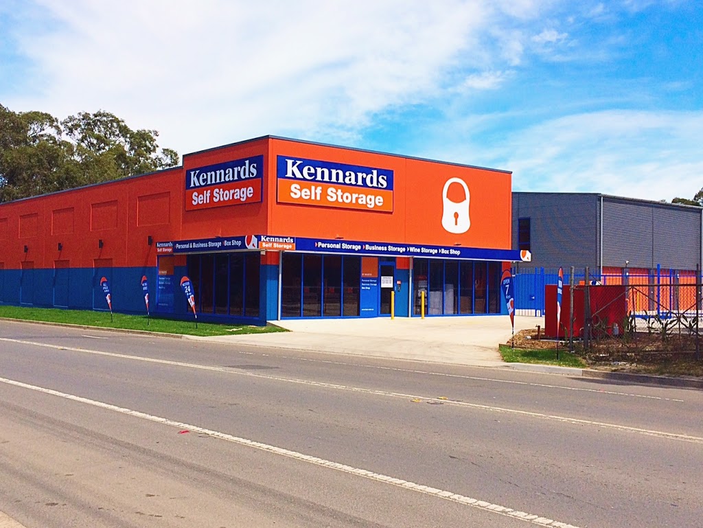 Kennards Self Storage St Marys | 69/73 Christie St, St Marys NSW 2760, Australia | Phone: (02) 9833 0015