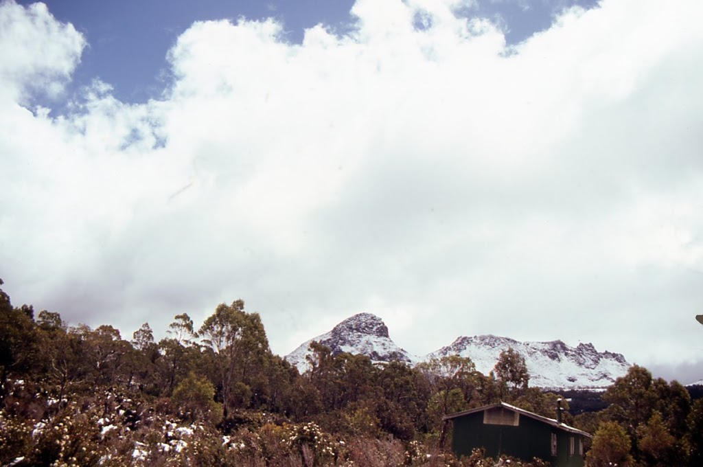 Kia Ora Hut | Lake St Clair TAS 7140, Australia