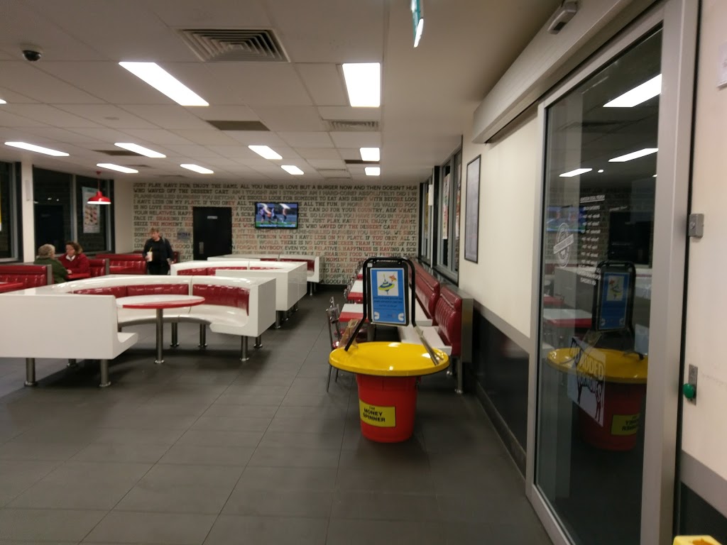 Hungry Jacks | 80 Victoria Cross Parade, Wodonga VIC 3690, Australia | Phone: (02) 6056 5217