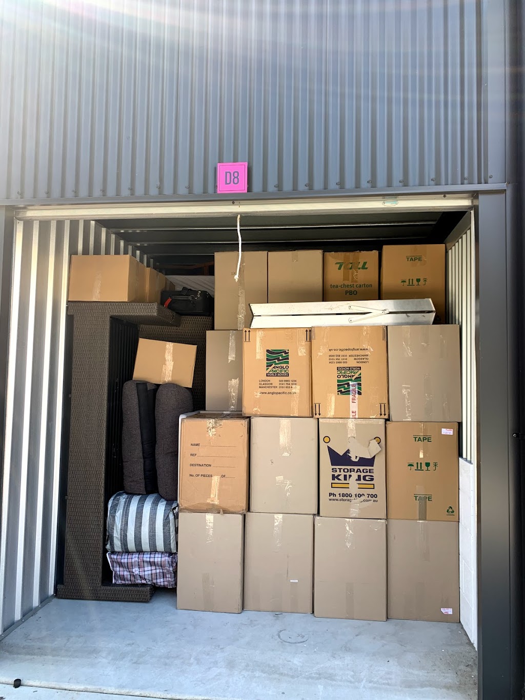 Nerang Storage | 17 Palings Ct, Nerang QLD 4211, Australia | Phone: 0413 944 996