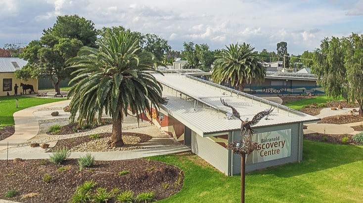 Balranald Discovery Centre | 83 Market St, Balranald NSW 2715, Australia | Phone: 1800 444 043