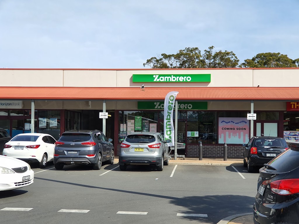 Zambrero Albion Park | Shop 3, Albion Park Shopping Village, Albion Park NSW 2527, Australia | Phone: (02) 4257 3954