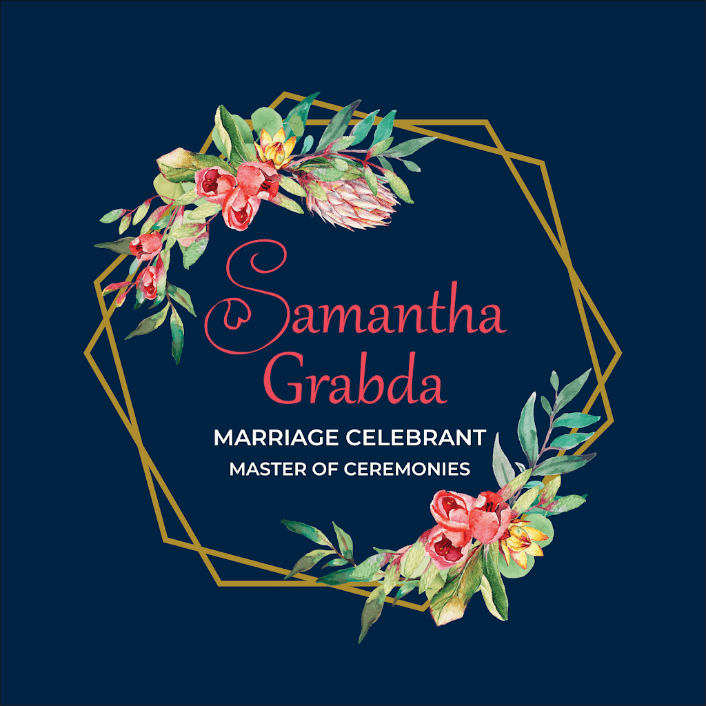 Samantha Grabda Marriage Celebrant & MC |  | 14 Martindale St, Wallsend NSW 2287, Australia | 0421575156 OR +61 421 575 156