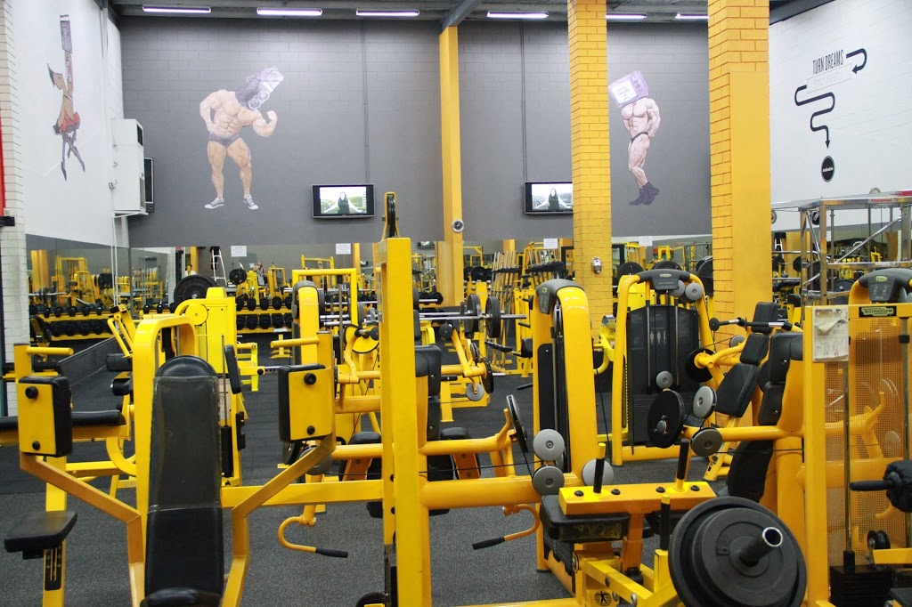 Squashlands Gym & Fitness | gym | 4 Norfolk St, Liverpool NSW 2170, Australia | 0296014844 OR +61 2 9601 4844