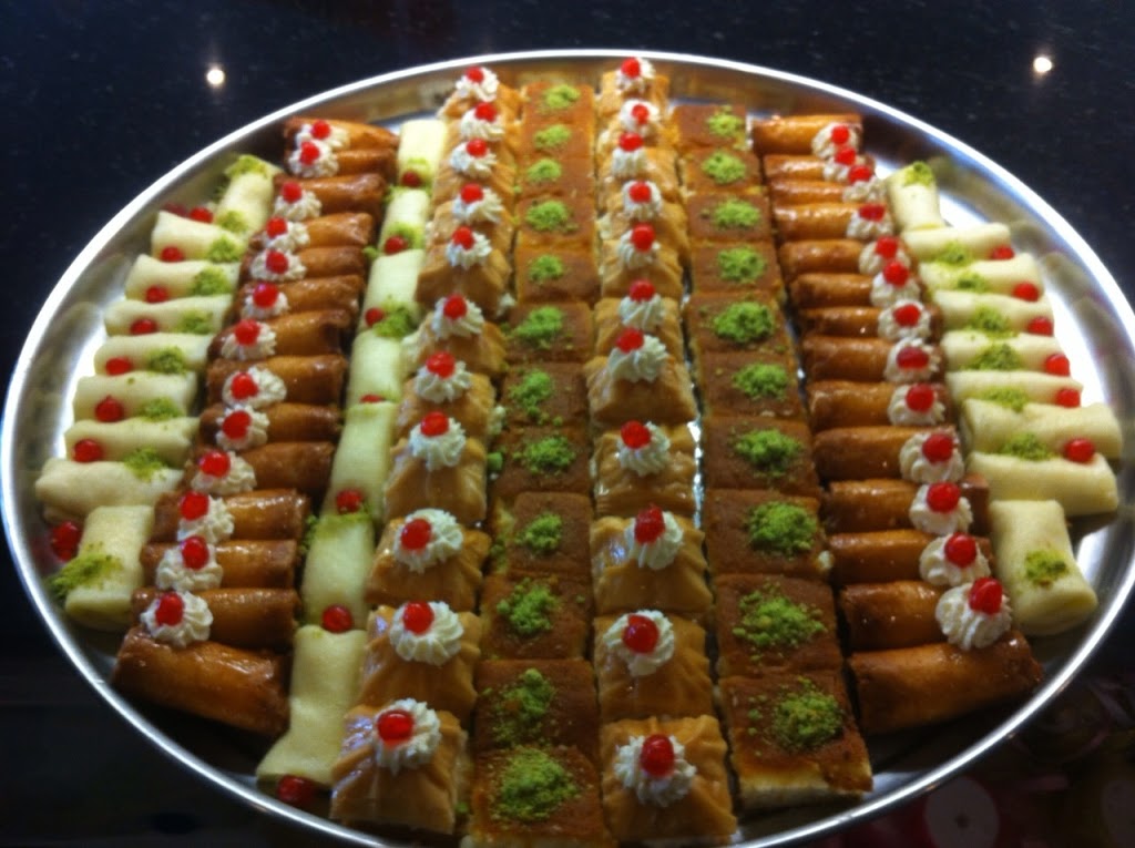 Al sharq sweets n cakes | Shop 6/63 Hill Rd, Lurnea NSW 2170, Australia | Phone: (02) 9607 2868