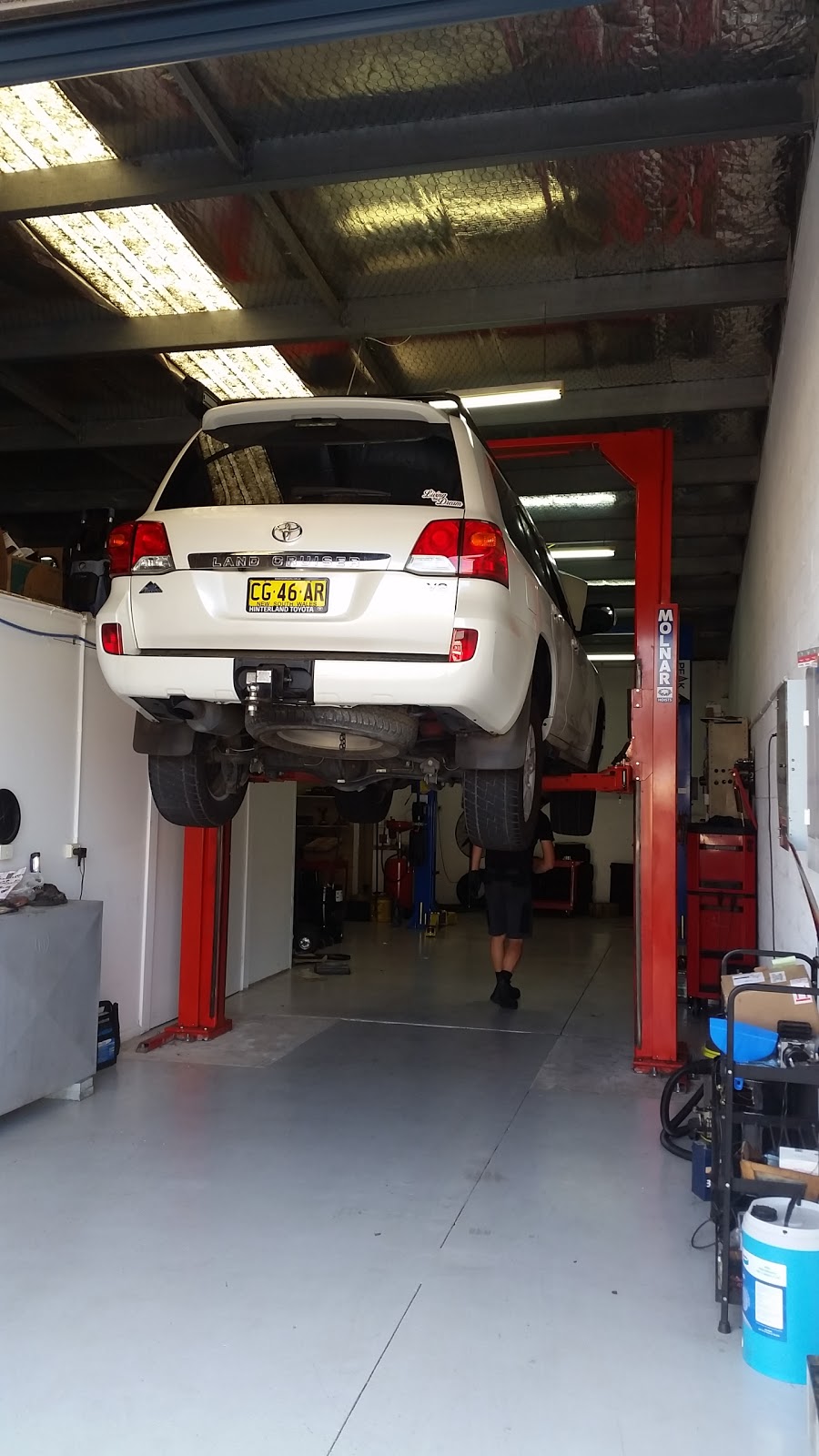 Urban Auto Engineering | car repair | d12/1 Campbell Parade, Manly Vale NSW 2093, Australia | 0299493501 OR +61 2 9949 3501