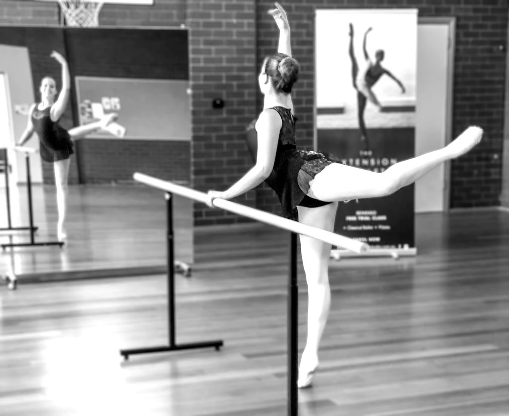 The Extension Ballet Studio | 14 Keck St, Flora Hill VIC 3550, Australia | Phone: 0412 505 603