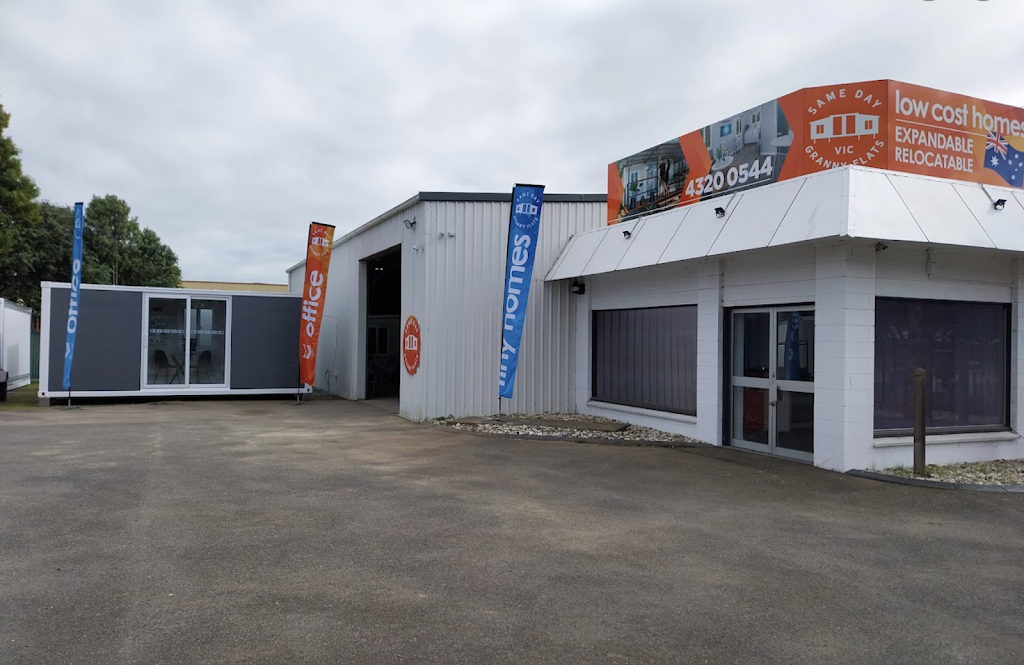 Instant Granny Flats Victoria | 1 Ring Rd, Alfredton VIC 3350, Australia | Phone: (03) 4320 0544