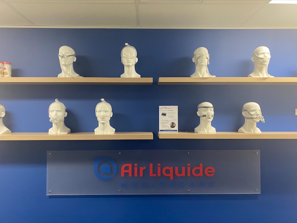 Air Liquide Healthcare CPAP Clinic | Kogarah | Shop 4/13A Montgomery St, Kogarah NSW 2217, Australia | Phone: (02) 9485 3510
