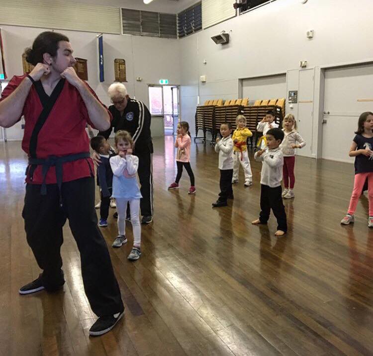 Australias Youth Self Defence Karate | 27 Belmont Rd, Mosman NSW 2088, Australia | Phone: (02) 9904 5667