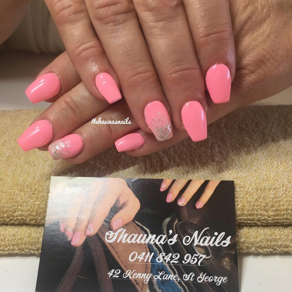 Shauna’s Nails | beauty salon | 69 Grey St, St George QLD 4487, Australia | 0411842957 OR +61 411 842 957