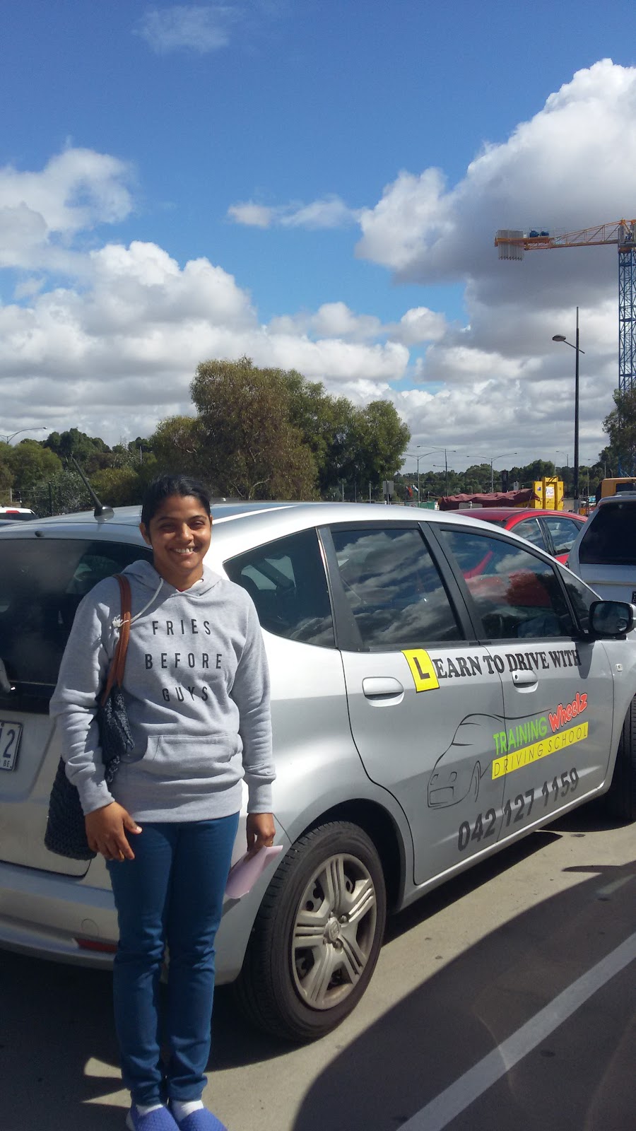 Training wheelz driving school | Weaver St, Doreen VIC 3754, Australia | Phone: 0421 271 159