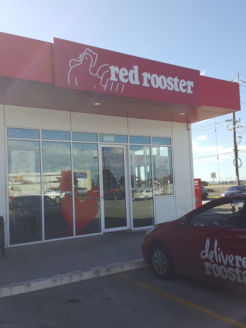 Red Rooster | restaurant | 285 Fitzgerald Rd, Derrimut VIC 3030, Australia | 0393691806 OR +61 3 9369 1806