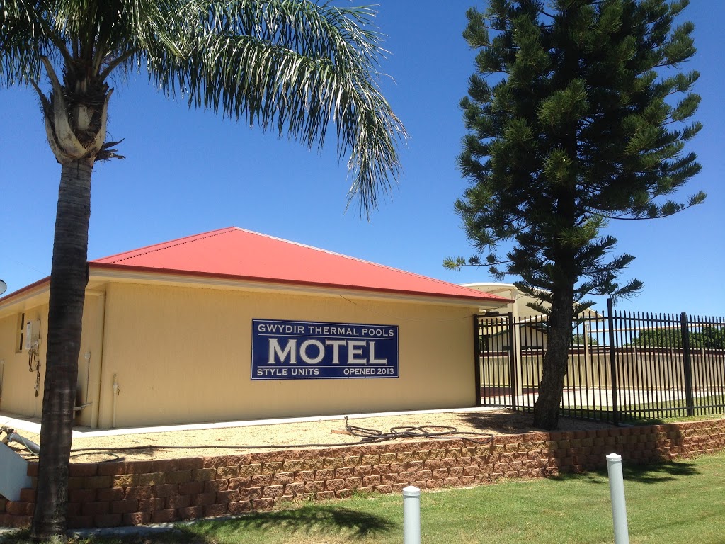 Gwydir Thermal Pools Motel & Caravanpark | campground | Amaroo Dr, Moree NSW 2400, Australia | 0267522723 OR +61 2 6752 2723