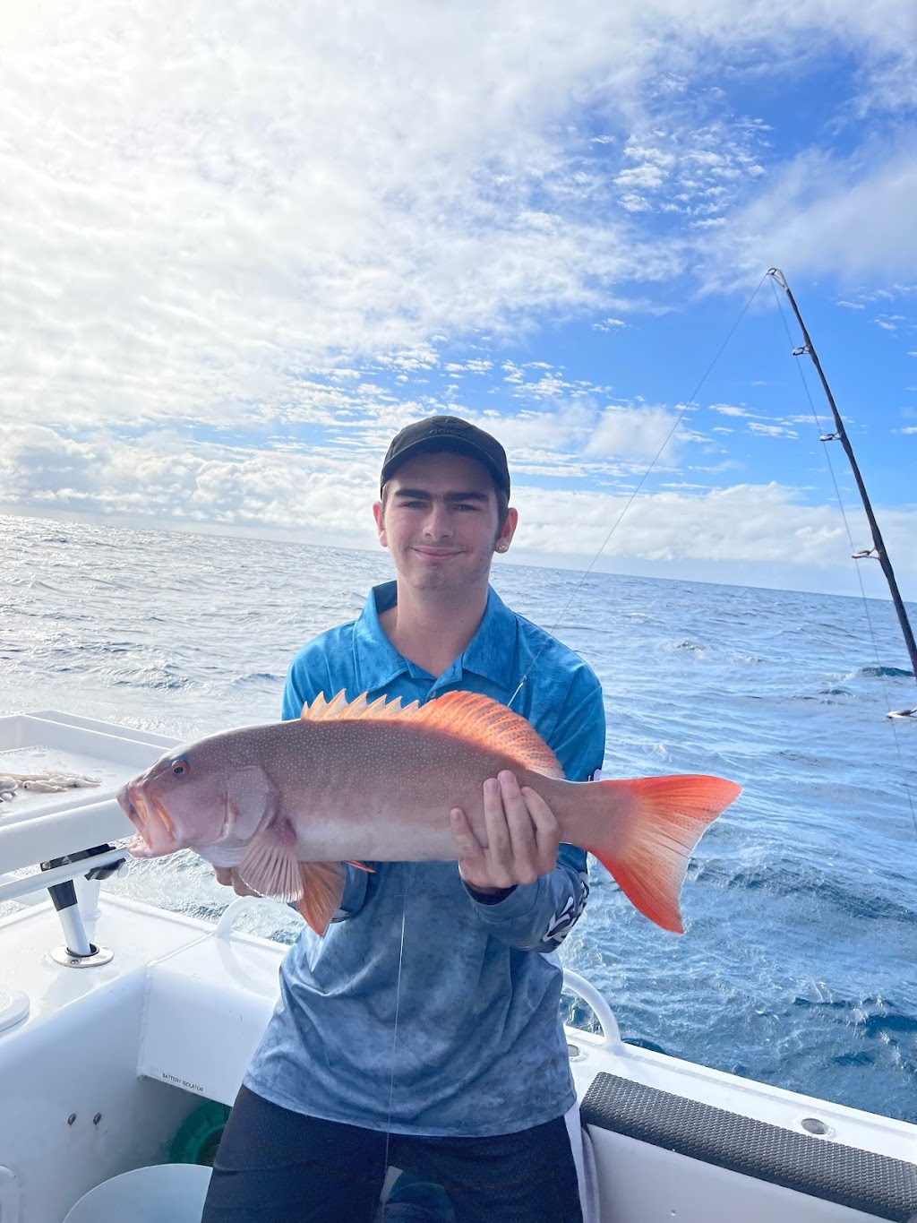 Great Barrier Reef Fishing and Island Tours | 3 Commercial drive, Cardwell QLD 4849, Australia | Phone: 0414 869 918