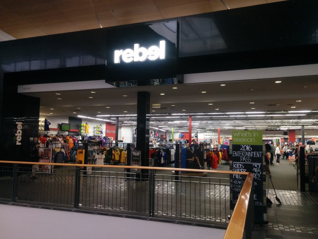rebel Charlestown | shoe store | 30 Pearson St, Charlestown NSW 2290, Australia | 0249425066 OR +61 2 4942 5066