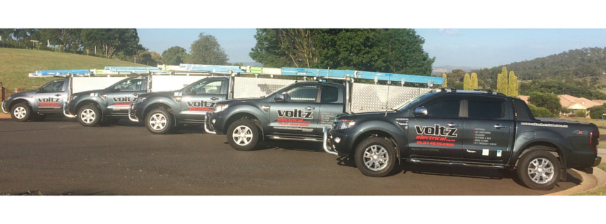 Voltz Electrical | electrician | 6 Aspect St, North Toowoomba QLD 4350, Australia | 0746392966 OR +61 7 4639 2966