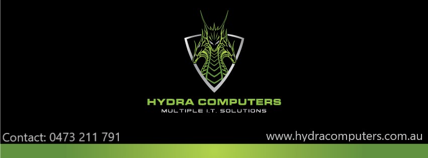 Hydra Computers | 25 Sandpiper Cres, Jubilee Pocket QLD 4802, Australia | Phone: 0473 211 791