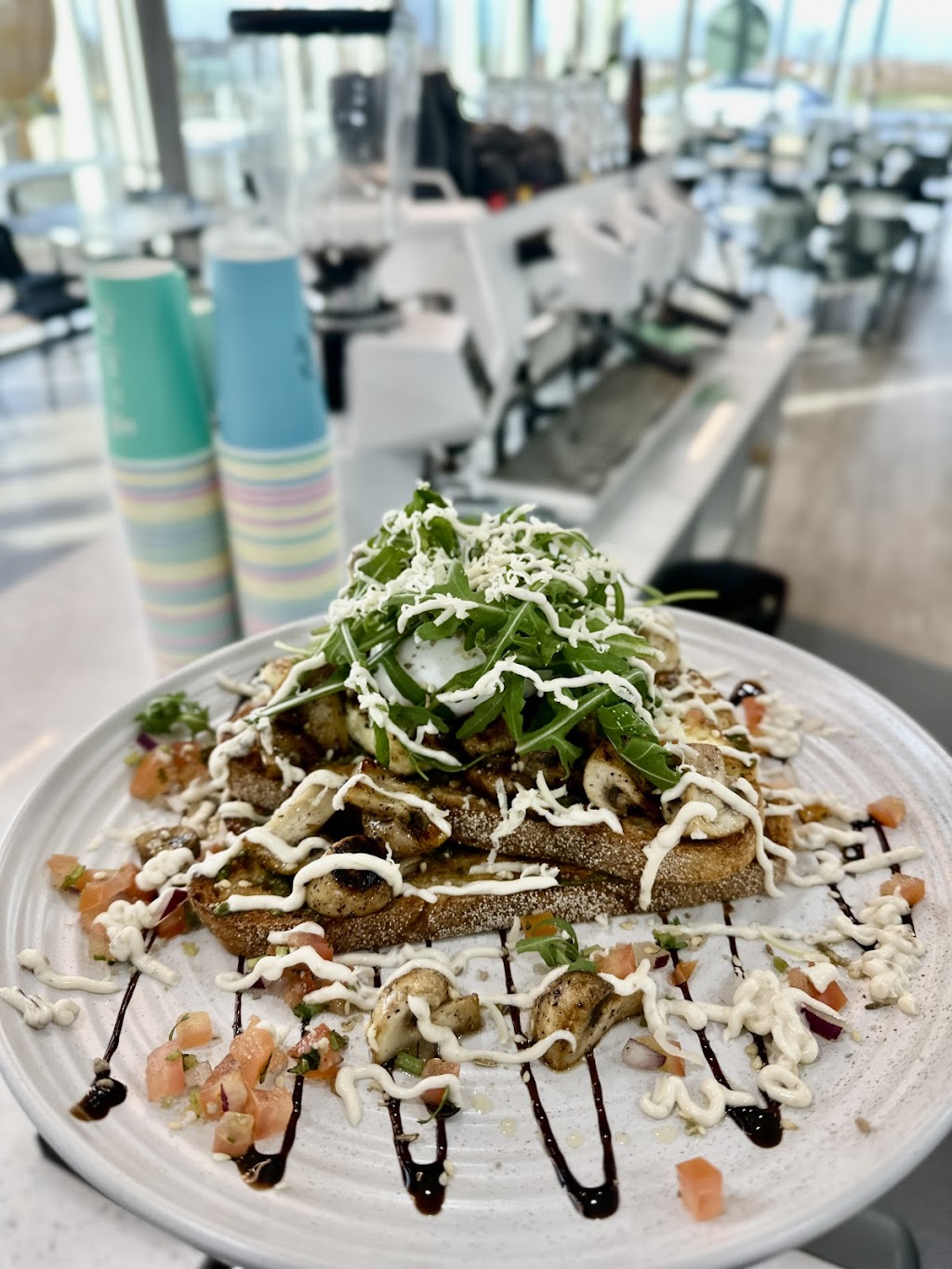 Cafe Alamora | 2 Resort Bvd, Tarneit VIC 3029, Australia | Phone: 0430 182 646