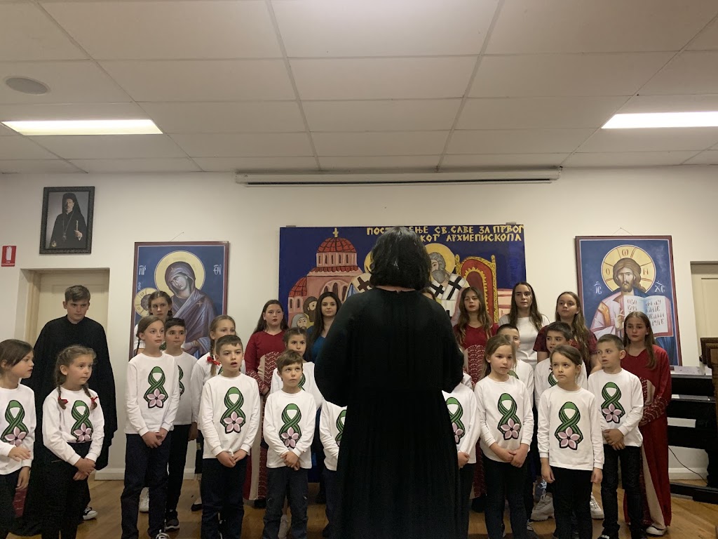 St John the Baptist Serbian Orthodox Church | 82 Kenny St, Wollongong NSW 2500, Australia | Phone: 0411 750 882