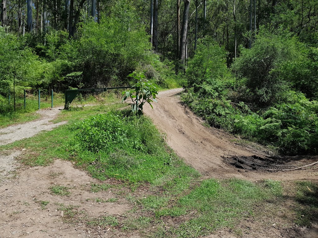 yadboro flats | campground | Western Distributor Rd, Yadboro NSW 2539, Australia