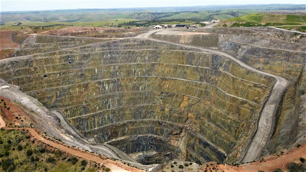 Kanmantoo Copper Mine |  | Eclair Mine Rd, St Ives SA 5252, Australia | 0885386800 OR +61 8 8538 6800
