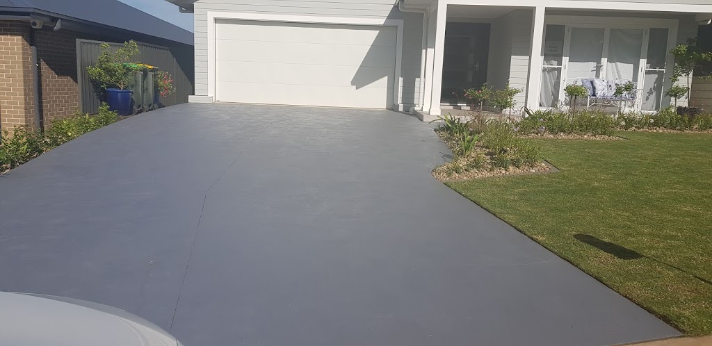 Quigleys Concreting | 7 Corbett Cl, Spring Farm NSW 2570, Australia | Phone: 0425 258 635