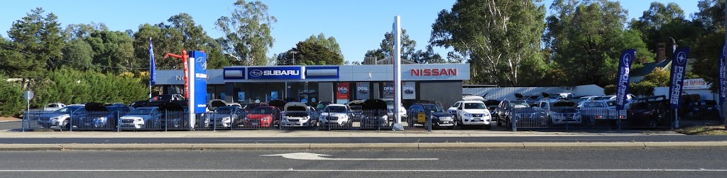 Neil Beer Subaru | car dealer | 70 Emily St, Seymour VIC 3660, Australia | 0357922777 OR +61 3 5792 2777