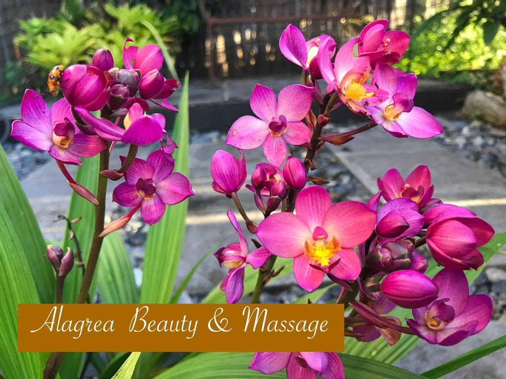 Alagrea Beauty & Massage | 32 Banning Ave, Brinsmead QLD 4870, Australia | Phone: 0418 304 987