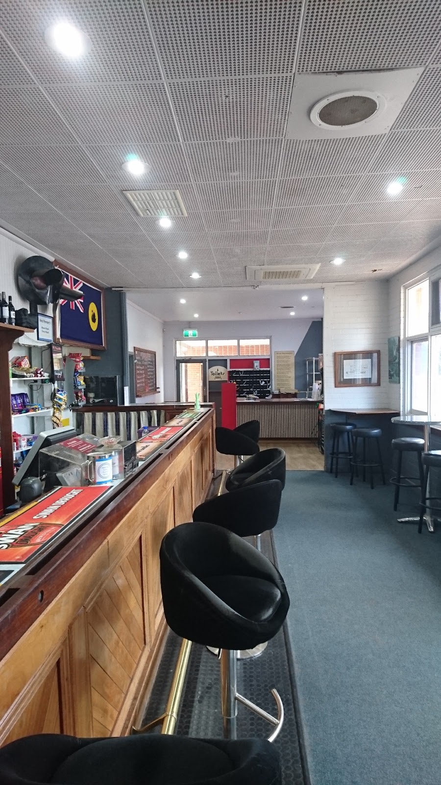 Watheroo Station Tavern | George St, Watheroo WA 6513, Australia | Phone: (08) 9651 7007