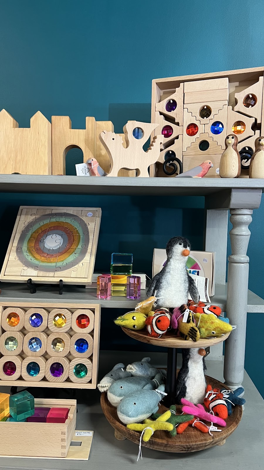 Sawdust & Chalk | 1 Bate St, Central Tilba NSW 2546, Australia | Phone: 0428 642 653