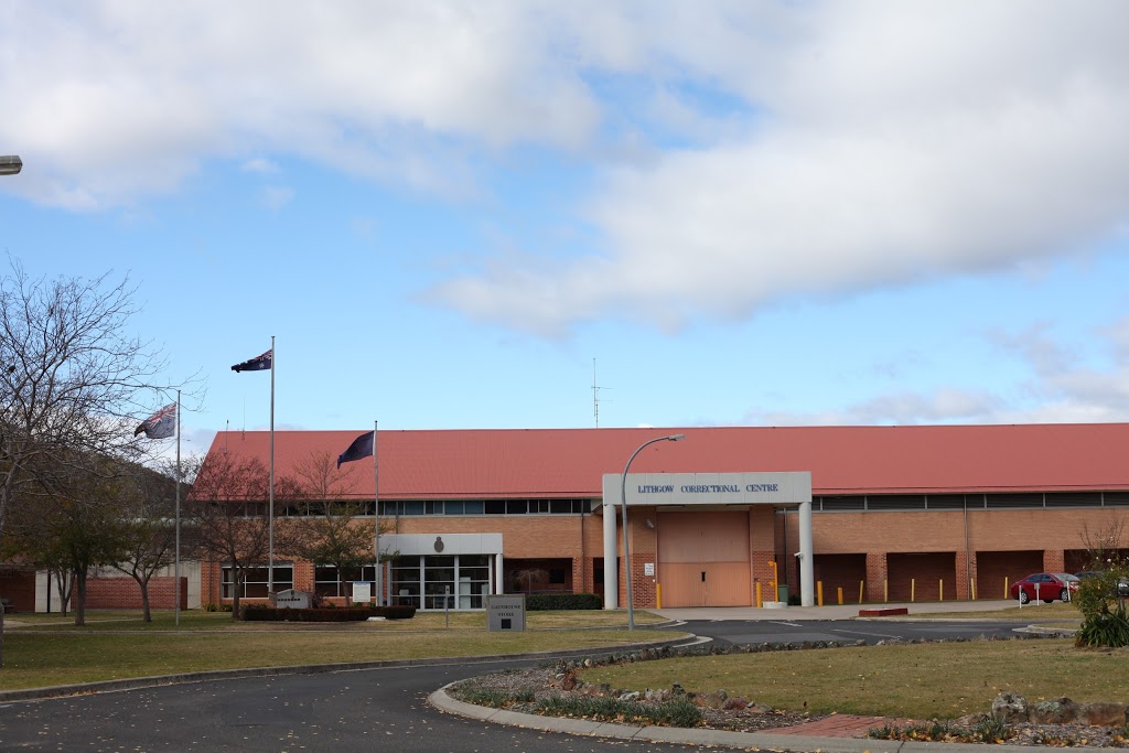 Lithgow Correctional Centre |  | 596 Great Western Hwy, Marrangaroo NSW 2790, Australia | 0263502222 OR +61 2 6350 2222